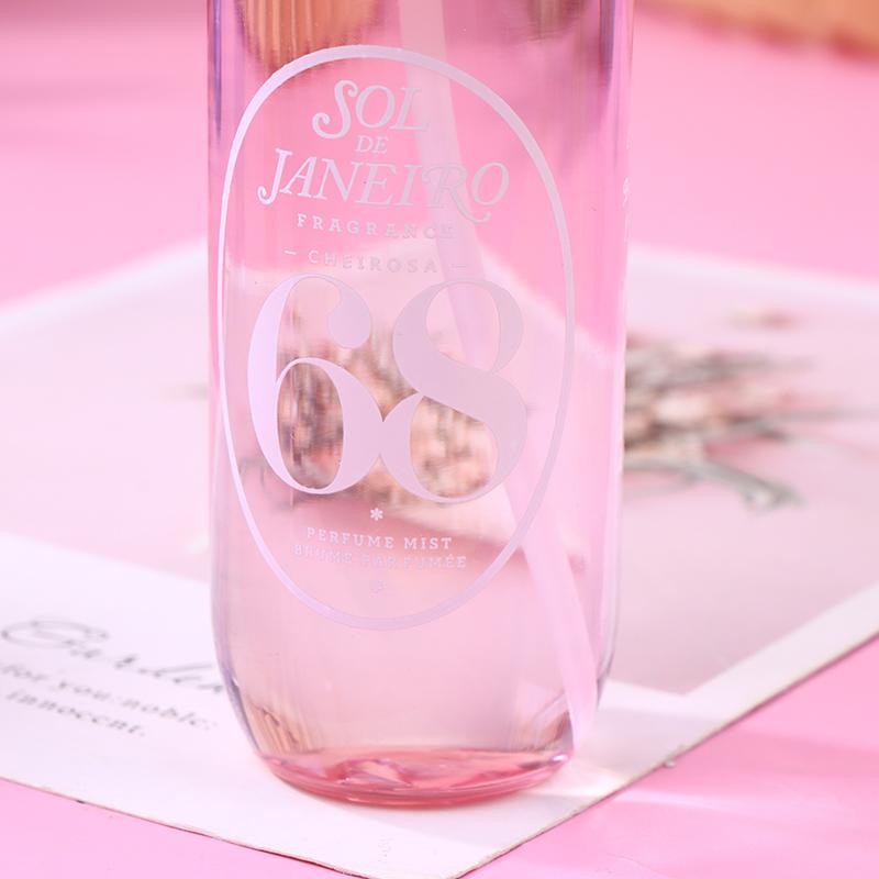 Body Perfume Long-Lasting Fragrance Brazilian Digital Perfume Body Perfume Fragrance Spray Alcohol-Free