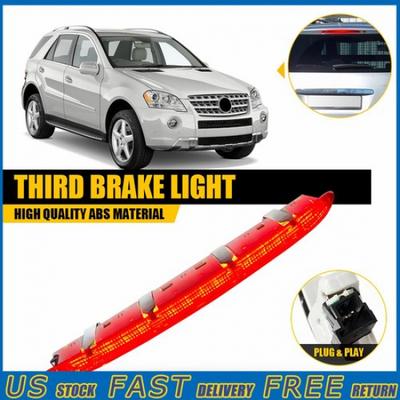 High Brake Light 3rd Third Brake Light FOR Mercedes Benz ML Class W164 2005-2011