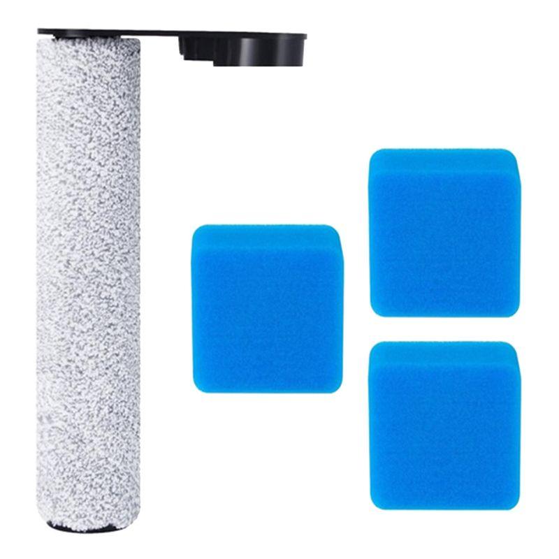 

AEE4-Suitable For JONR ED12 Floor Scrubber Accessories For Eureka NEW430BL Floor Scrubber Main Brush Filter