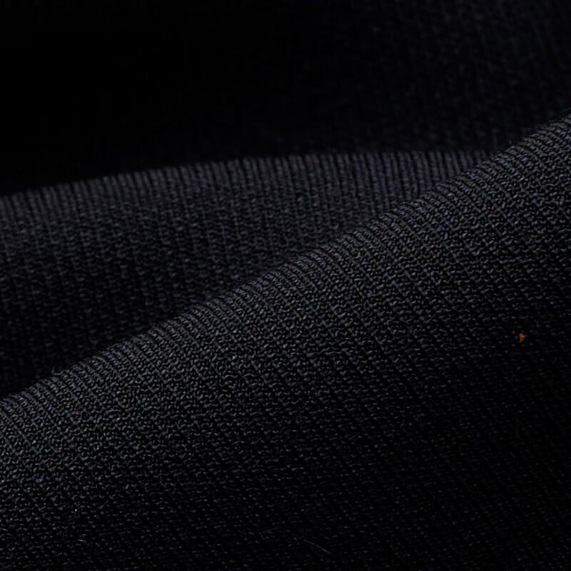 Baoxiniao Men's Wrinkle-Resistant Stretch Straight-Leg Trousers