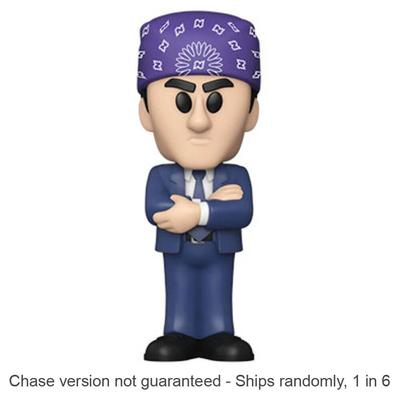 The Office Michael Best Boss Vinyl Soda Chase wird 1 zu 6 versendet