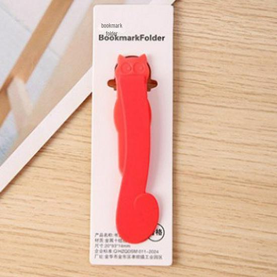 

Многофункциональная силиконовая закладка для домашнего использования: Недеформируемый, простой, практичный, идеально подходит для студентов