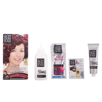 Llongueras Color Advance Coloration 5,6 Rouge Foncé
