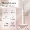 SID Sonic Electric Toothbrush for Adults & Students