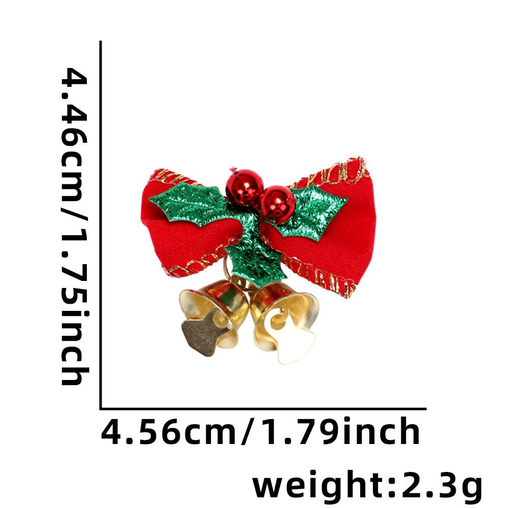 

Christmas Bows, Bells & Wreath Accessories - Mini Bouquets