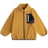 Boys' Double-Sided Fleece Lined Winter Jacket