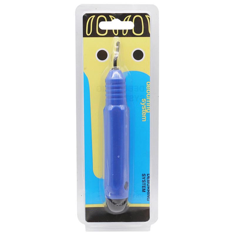 "Hand Deburring Knife and Chamfering Tool for Edge Removal"