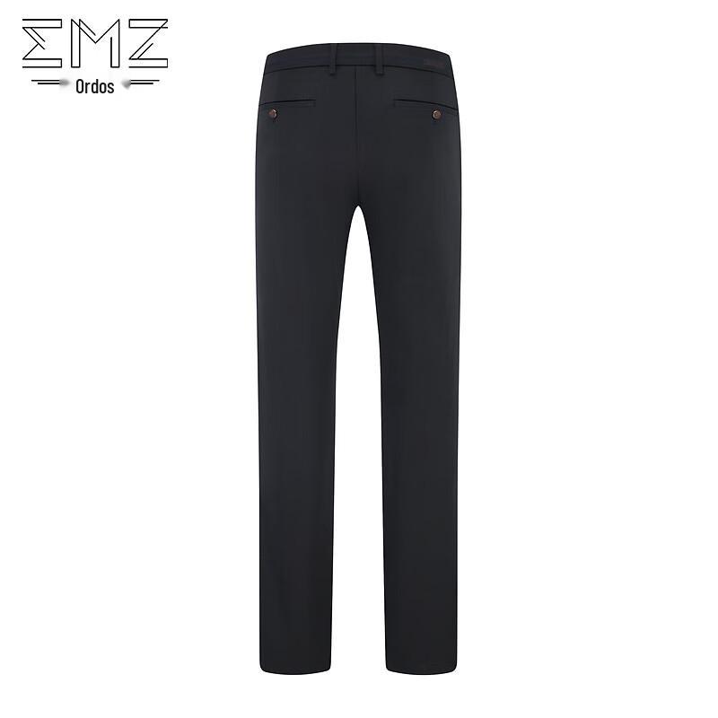

EMZ Erdos Men s Straight-Leg Fleece-Lined Casual Pants 34