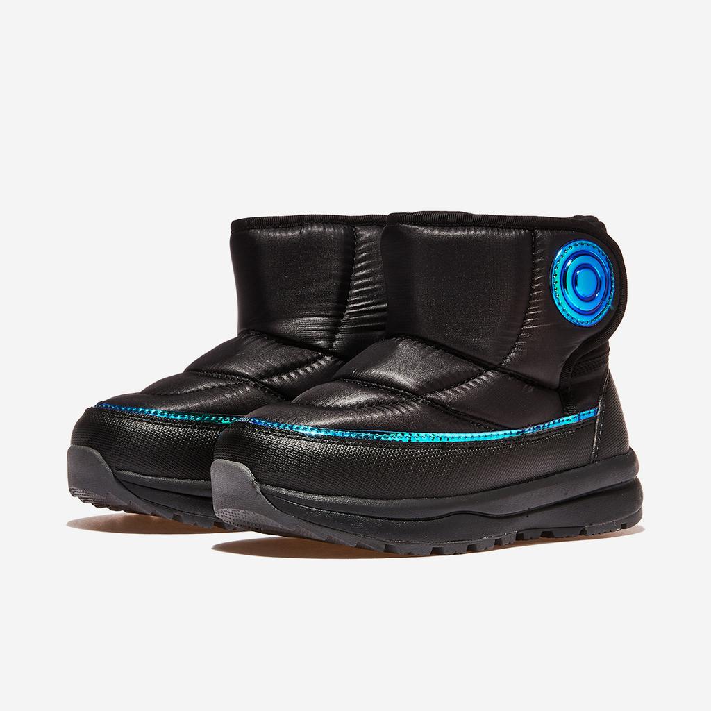 [ABC Select] Floofy Kicks [K7186-BLACK]