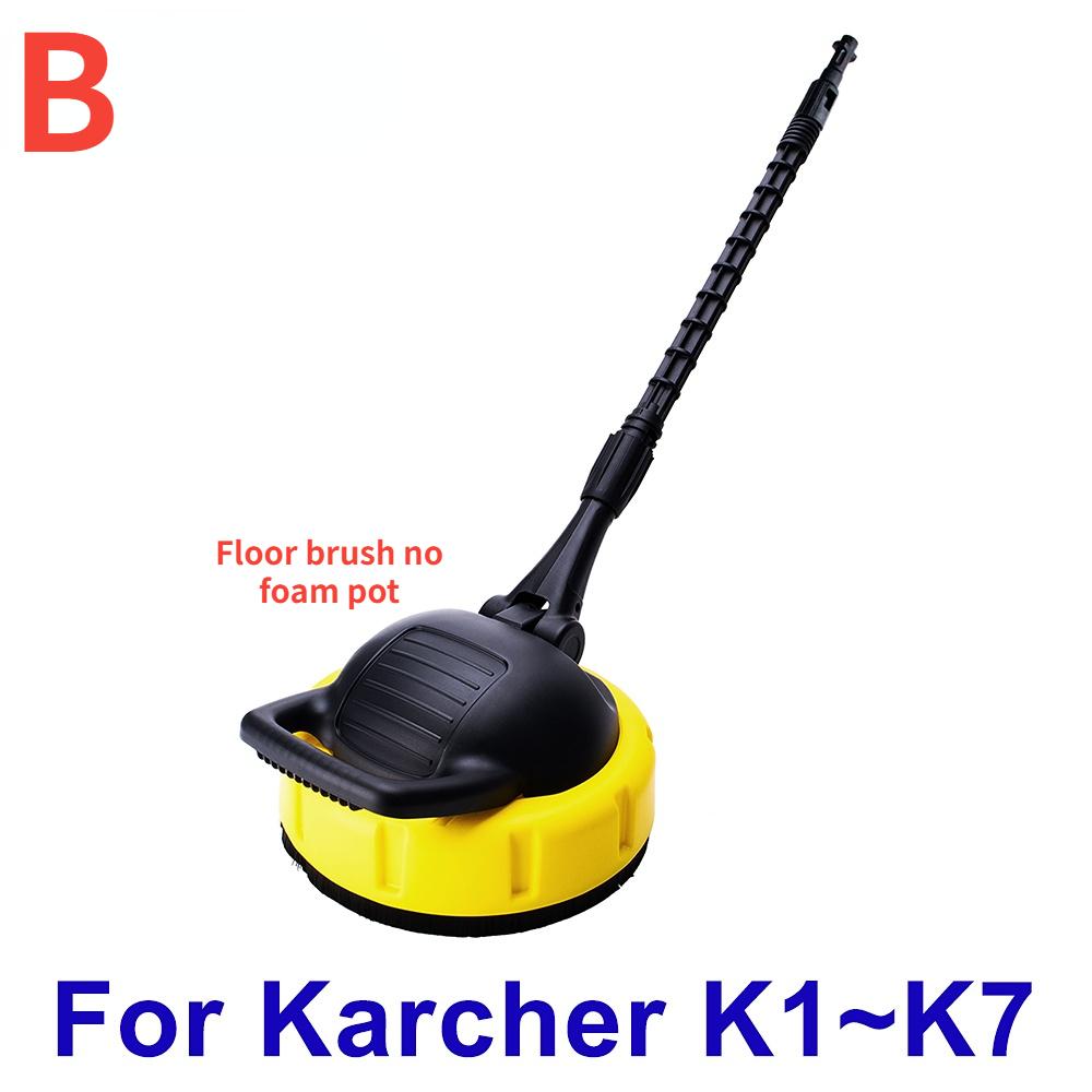 Pressure Washer Patio Cleaner Floor Scrubber