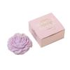 Peony Flower Aroma Candle 1PCS Indoor Accompaniment Handmade Scented Solid Wax Mother's Day Atmosphere Valentine's Day