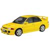 Hasegawa 1/24 Mitsubishi Lancer GSR Evolution III Plastic Model Kit 20708
