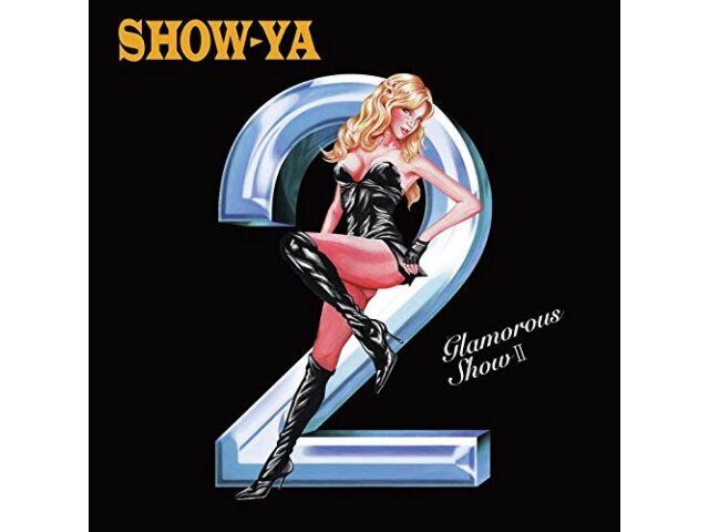 

CD Glamorous Show II SHOW-YA Nomal Edition UICZ-4326 Обложка альбома Vol.2 J-Pop NEW