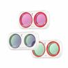 For Insta360 Luna Ultra Magnetic Lens Filter Uv Cpl Vnd Nd2-32 1/4 Black Mist Night Filter Vlog Filter Kit Camera Accessories