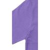 Palace x New Balance Logo T-Shirt Purple Unisex Tops P24NBTS002