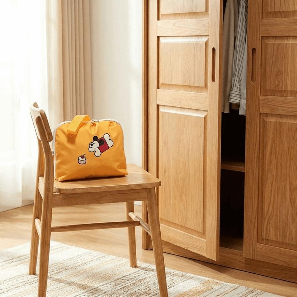 Cartoon Underwear Packing Cube Multi-functional Lingerie Pouch Bra Storage Bag  Underwear Storage