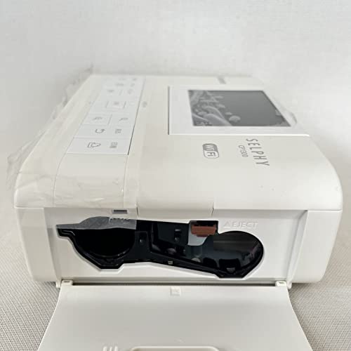 Canon SELPHY CP1300 Color (White) CP1300(WH)