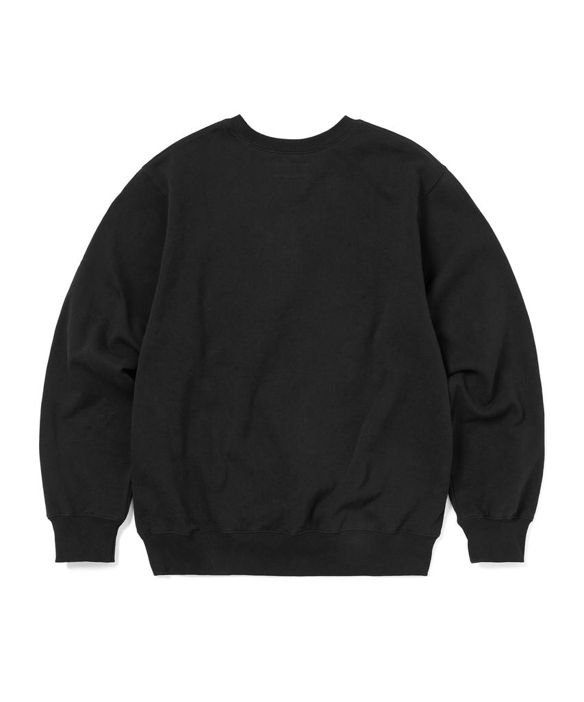 THISISNEVERTHAT T-Logo Crewneck Black