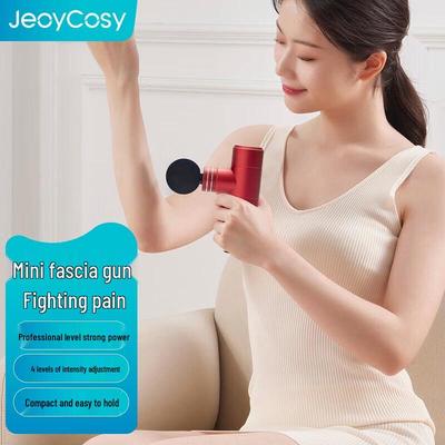 TY-607 Mini Electric Fascia Gun CN Plug (adapter Included)