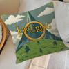 Pillow Gifts Home Office Furnishings Bedroom Sofa Car Cushion Cover Case 45X45Cm Hot Movie The L-Lord Of The R-Rings