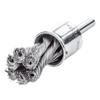 Lessmann Knot End Brush With Shank