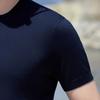 Antonio Men's Silk Blend Short Sleeve T-Shirt