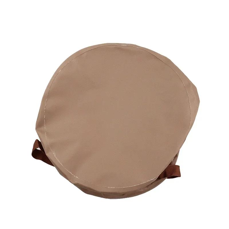 Multifunktionale faltbare Waschbecken Wasserdicht faltbarer Spülbecken Eimer Reisebecken Camping Wandern Aufbewahrung Faltbarer Eimer