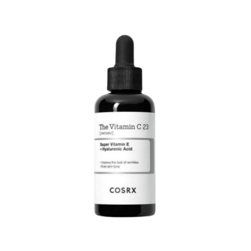 

COSRX The Vitamin C 23 Serum 20ml – High-Potency Brightening Serum for Dark Spots & Radiant Skin 1 pcs