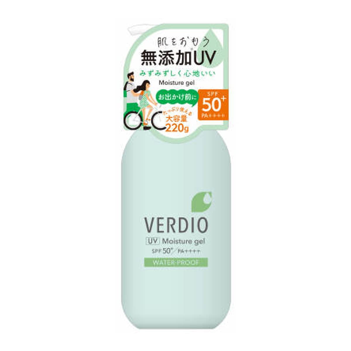 

Увлажняющий гель Omi Brothers Beldio UV N 220 г x 4 шт.