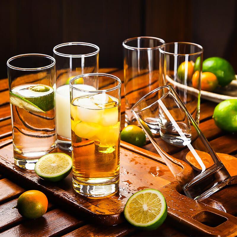 Высокоборосиликатный стеклянный стакан для питья Yongduo