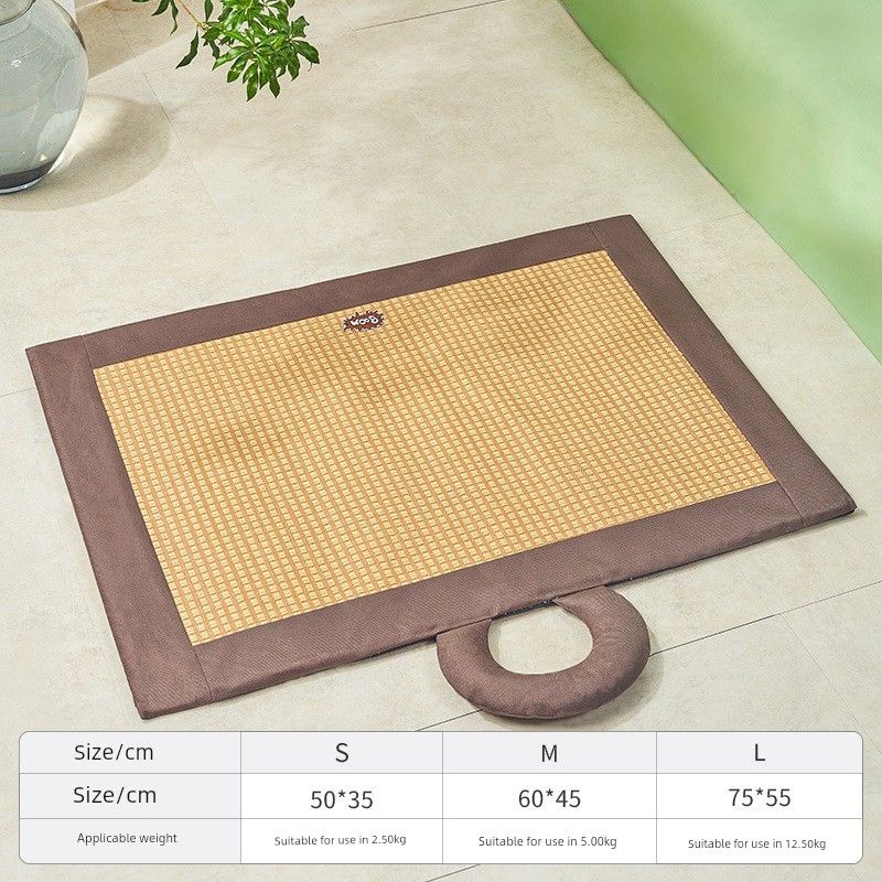 

Домик для кошек Круглый год Нейтральный Съемный и моющийся Диван-кровать Трехмерный Красивый Маленький и Средний Домик для собак Лежанка для кошек Товары для питомцев S-small Deep Curry color size reference picture