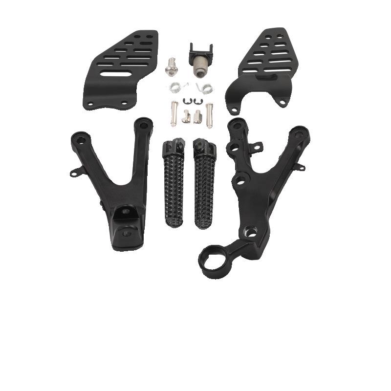 Yamaha YZF-R6 2006-2016 Front & Rear Footpeg Assembly