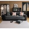 Herbst- und Winter Baumwollsofa Kissen Sitzkissen Rutschfester Sofabezug Universal Sofakissen