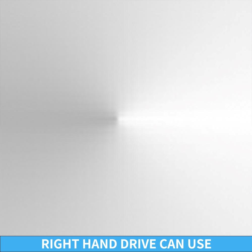 Real Carbon Fiber Car Accessories Gear Shift Set Decorative Cover Soft Sticker For Subaru BRZ Toyota 86 GT86 2017 2018