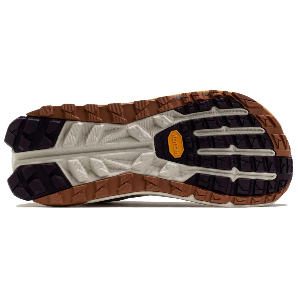 Altra Olympus 6 Rutschfeste Strapazierfähige Niedrige Trailrunning-Schuhe Damen Sneaker Braun AL0A85NK923