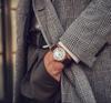 Seiko Presage Craftsmanship Enamel Dial 6R51 Limited-Edition Automatic Watch SPB538J1