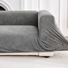 New Simple Sofa Cover All-inclusive Universal Cover Four Seasons Universal Elastic Lazy Sofa Cover Anti-cat Scratch