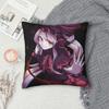 Game Overload Anime Shalltear Bloodfallen Square Pillowcase Pillow Cover Cushion Decor Comfort Throw Pillow for Home Sofa