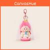 Maitreya Bodhisattva Buddha Tathagata Buddha Plush Keychain Temples Themed