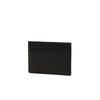 Dcho6e750bk [Carlisle] Carlisle Black Dd Logo Point Cowhide Slim Card Holder
