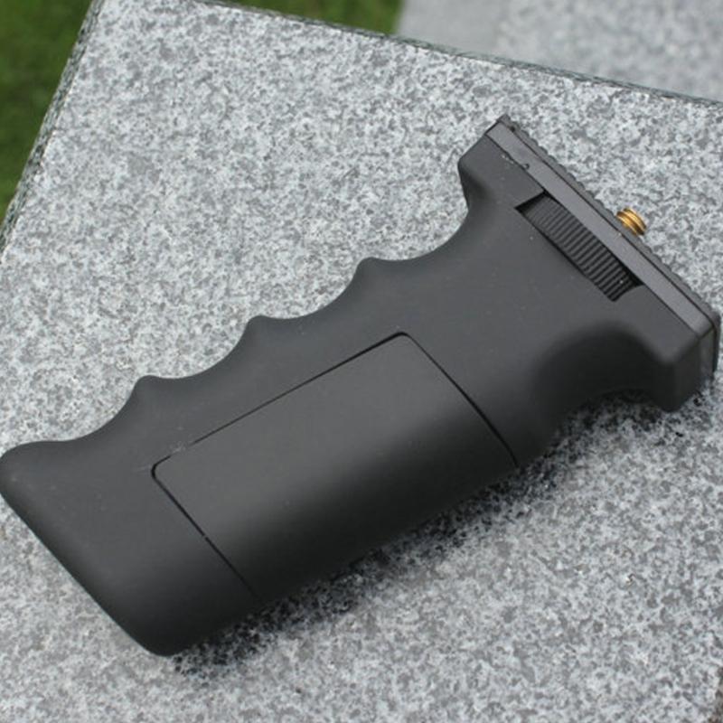 Camera Stabilizer Grip With Ergonomic Handle 1/4inch Thread For DSLR And Telescope Photography And Video Recording