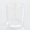 Sori Yanagi Y Glass Clear Hirota Glass HIROTA GLASS (S) [YS-1W]