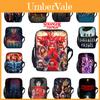 Adjustable Strap Stranger Things Snack Bag Big Capacity Messenger Bag
