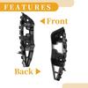 Bumper Support Bracket Single  for Volkswagen Jetta 2015-2018