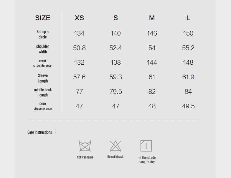 CROQUIS Men's Shirt-Style Wool Blend Casual Jacket