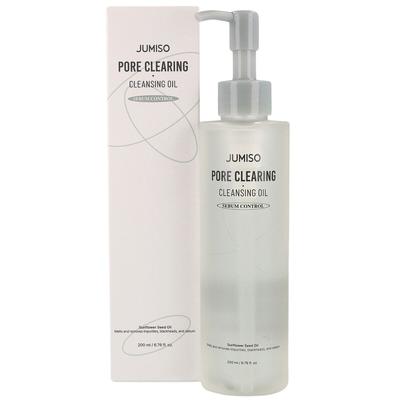PORE CLEARING CLEANSING OIL 200 Ml - Cleansing Oil for Make-up Removal