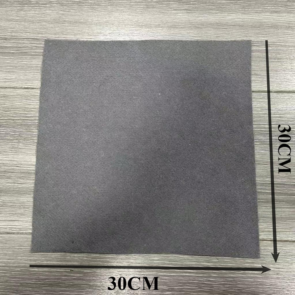1PCS Magic Glass and Mirror Cleaning Cloth - Leaves No Marks, Watermark-Free, Household Scouring Pad