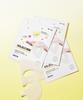 Vita Jelly Mask Double Brightening 3-Pack 2-Set