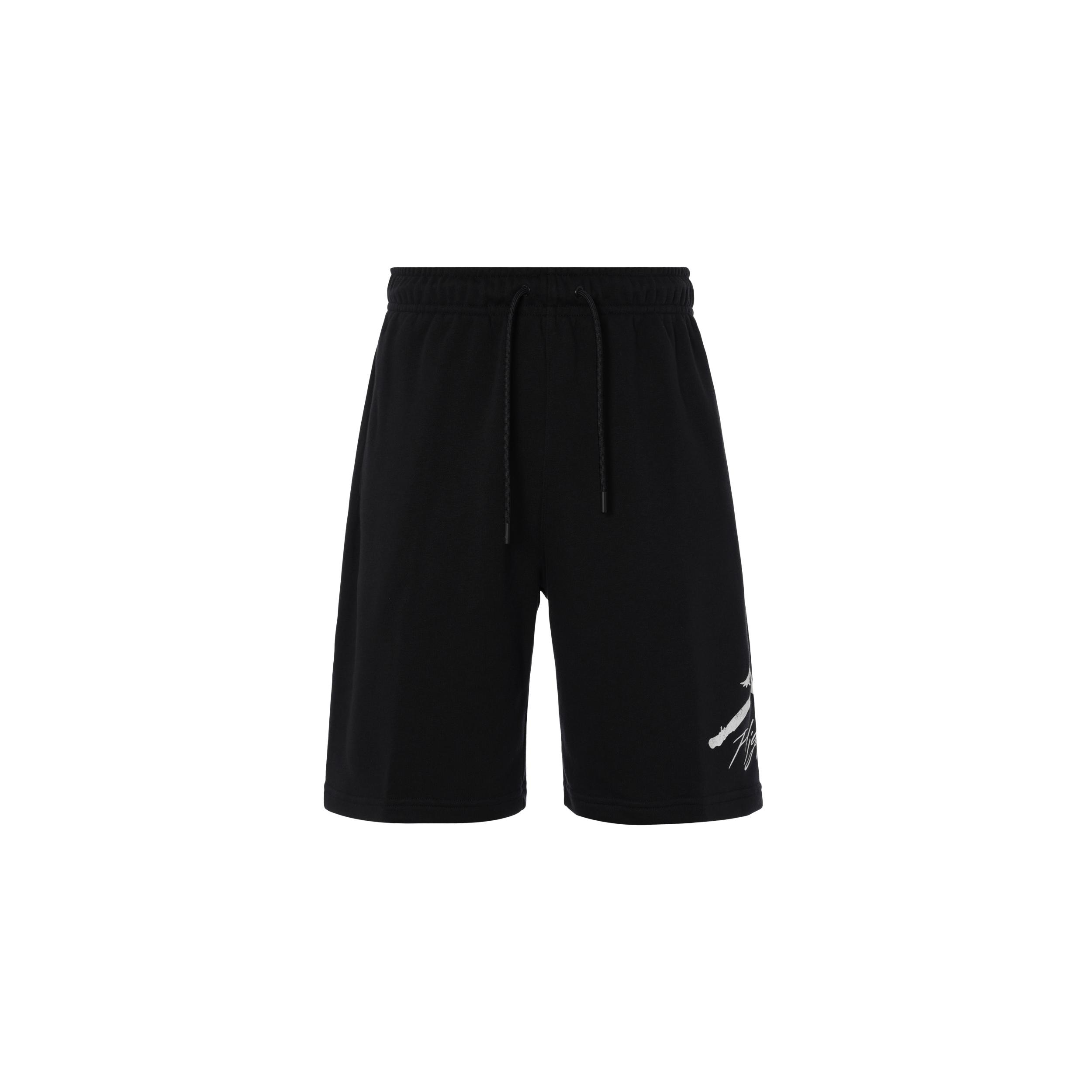 Шорты Jordan Essentials Повседневные Мужские Черные FV7310-010 2XL