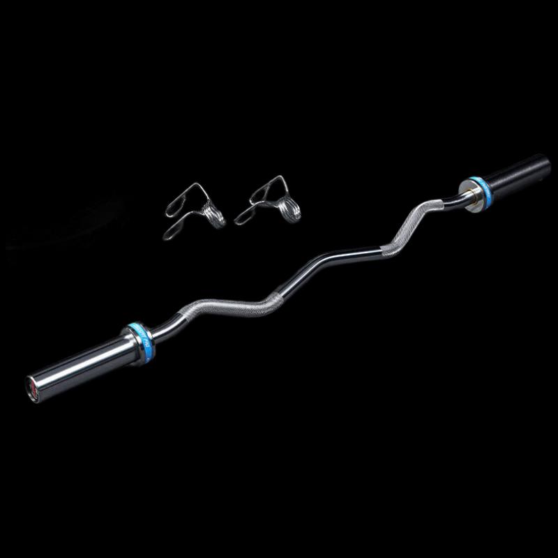 Jieruite YL-730 Olympic Barbell Curl Bar